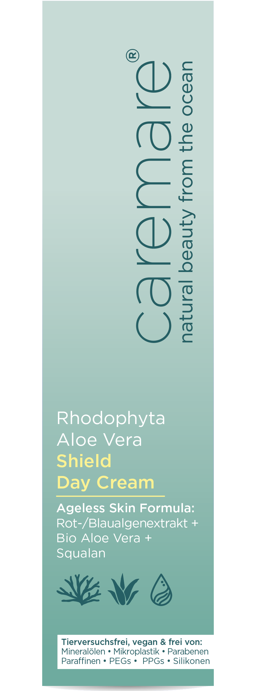 Rhodophyta Aloe Vera Shield Day Cream