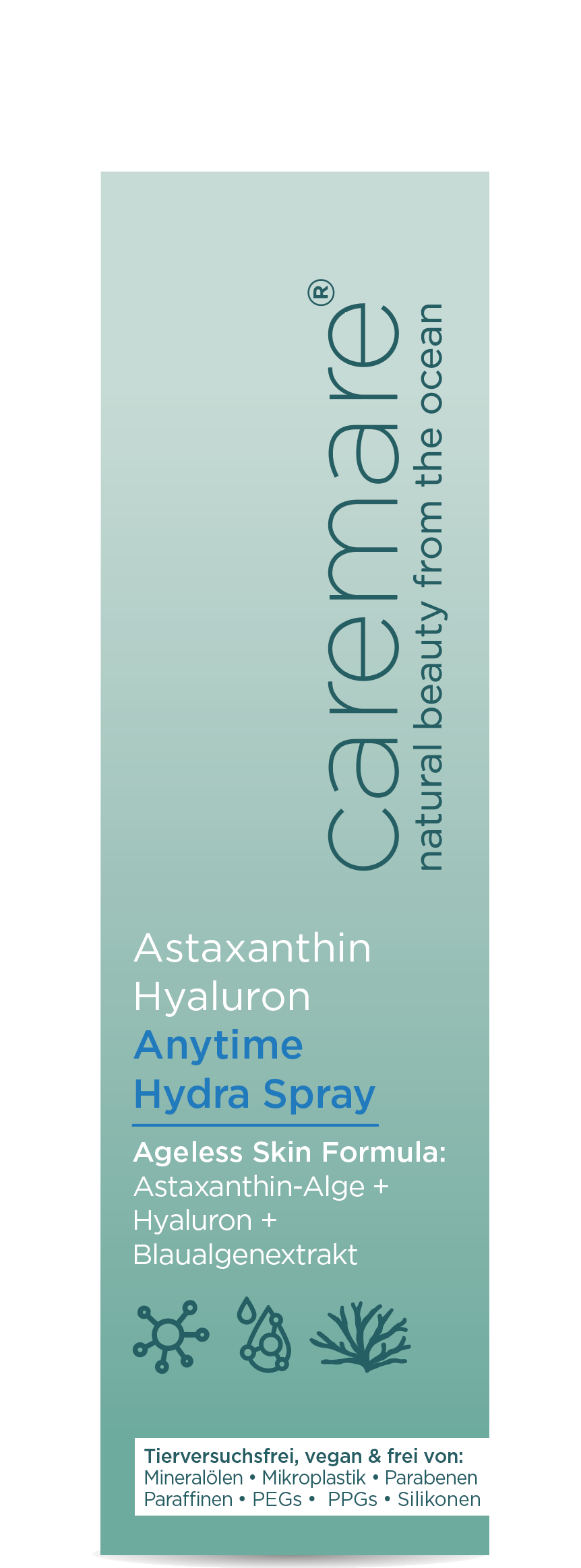 Astaxanthin Hyaluron Anytime Hydra Spray