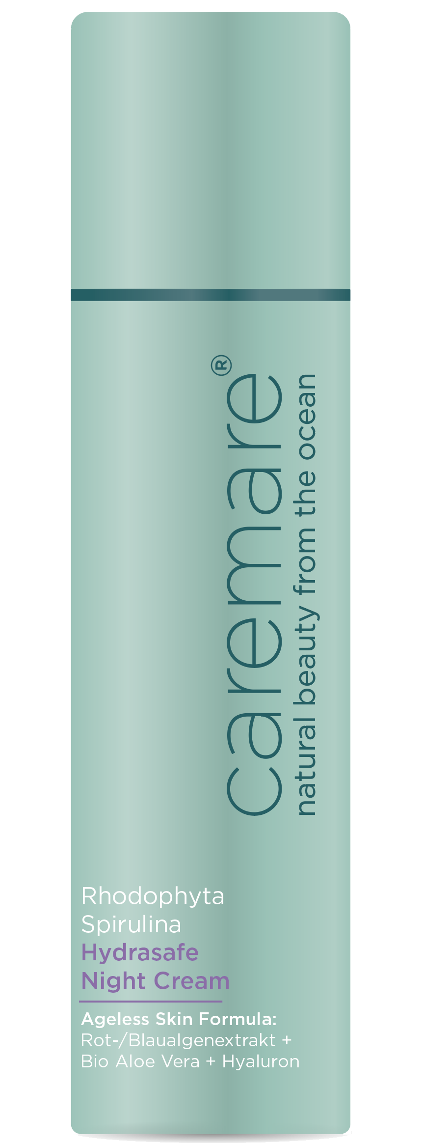 Rhodophyta Spirulina Hydrasafe Night Cream