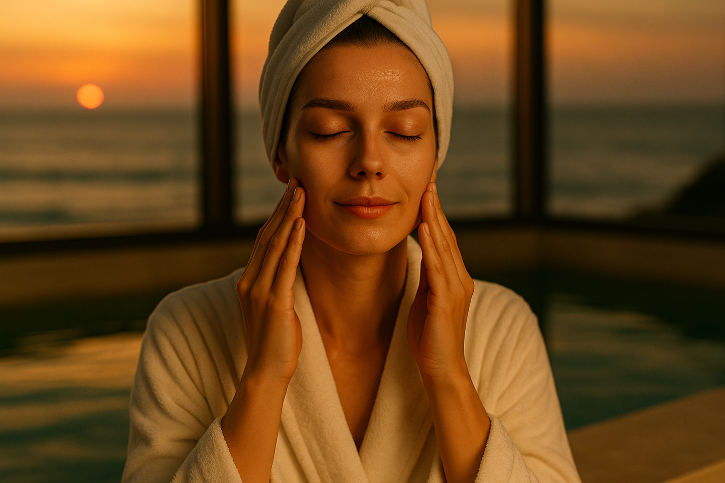 Rhodophyta Spirulina Hydrasafe Night Cream