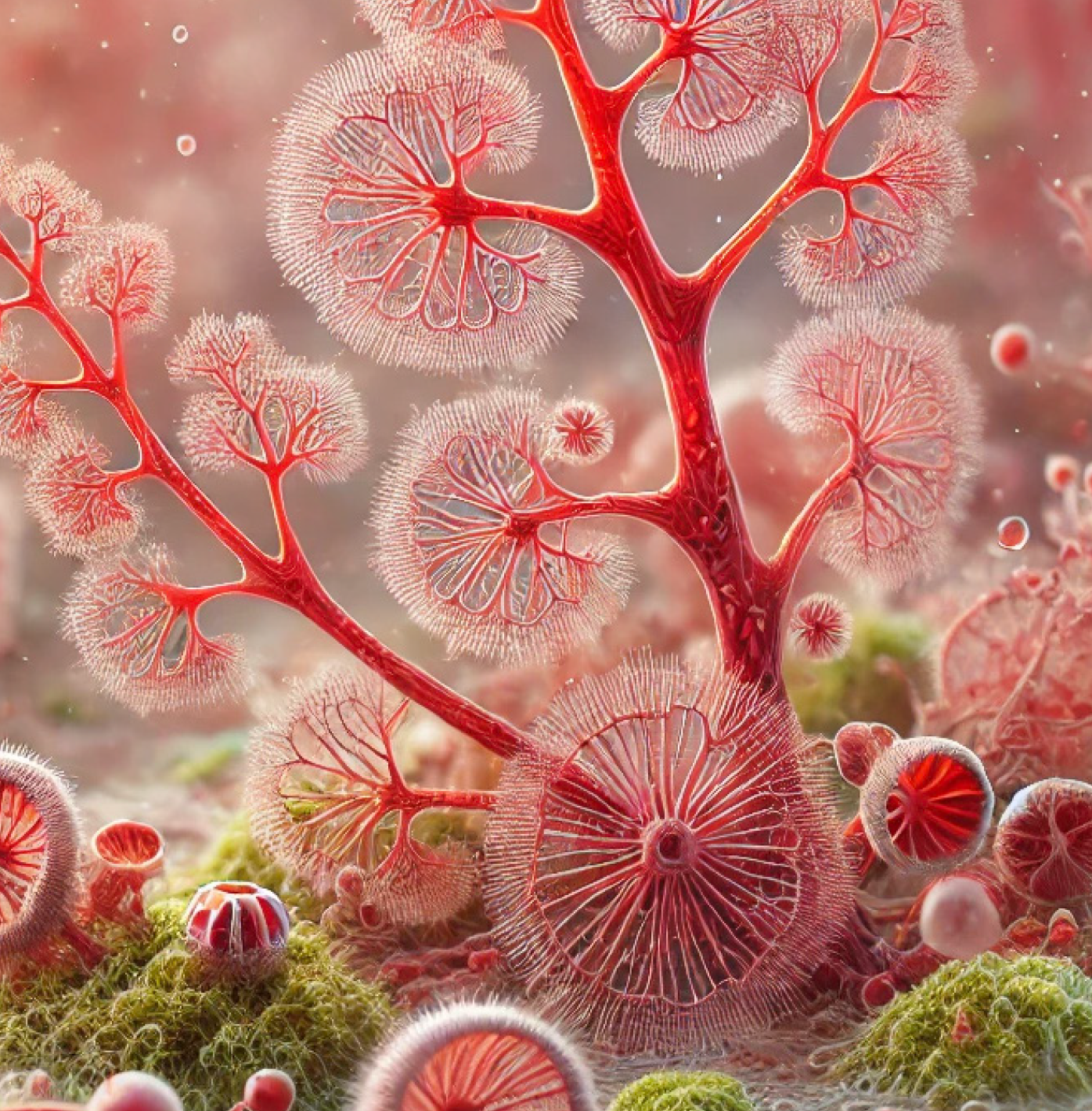 Rhodophyta Spirulina Hydrasafe Night Cream