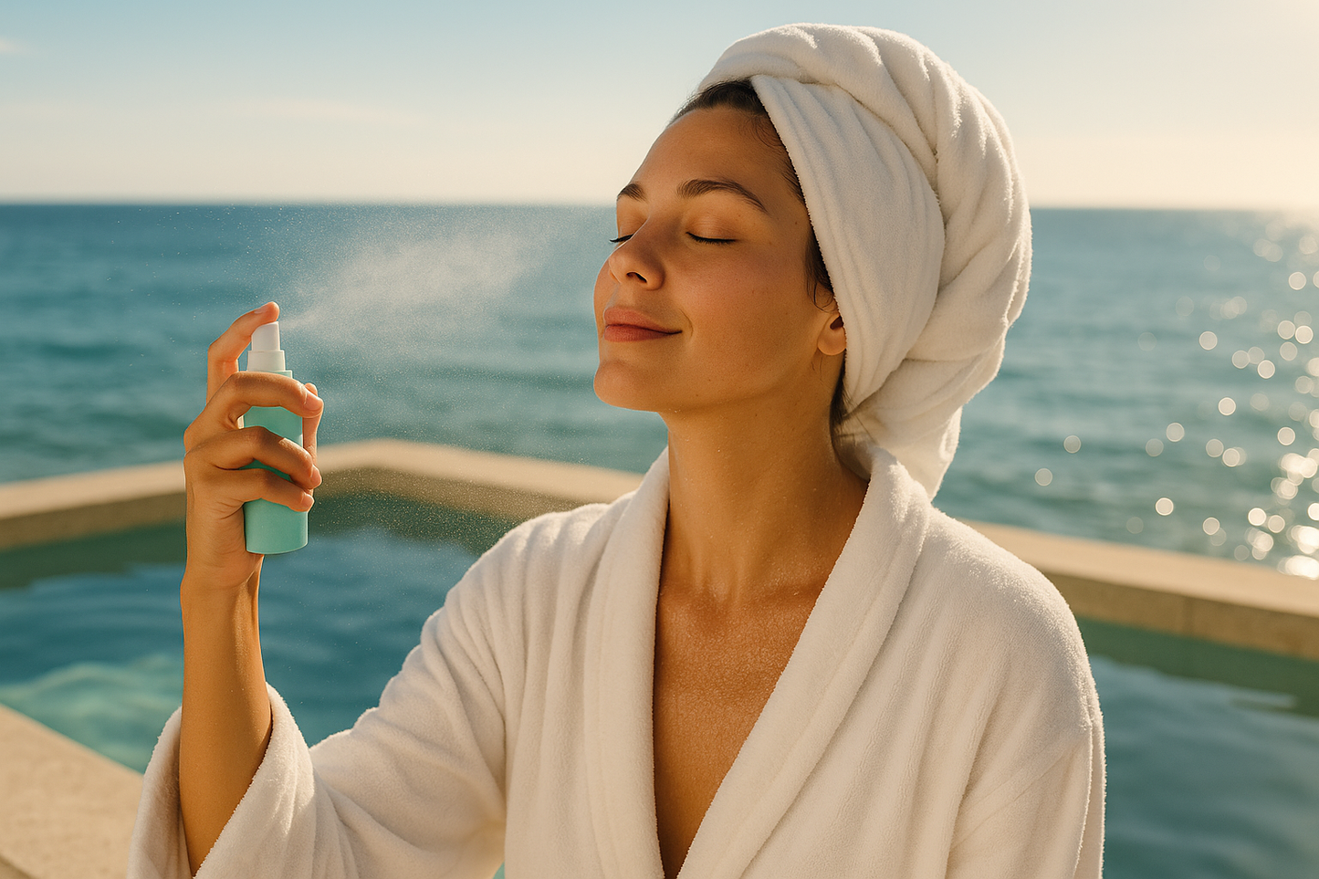 Astaxanthin Hyaluron Anytime Hydra Spray