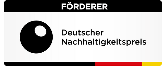 caremare unterstützt den Deutschen Nachhaltigkeitspreis