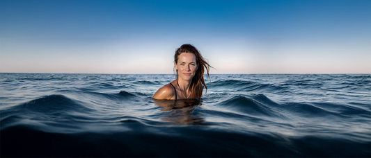 Nachhaltige Schönheit mit der Kraft des Meeres