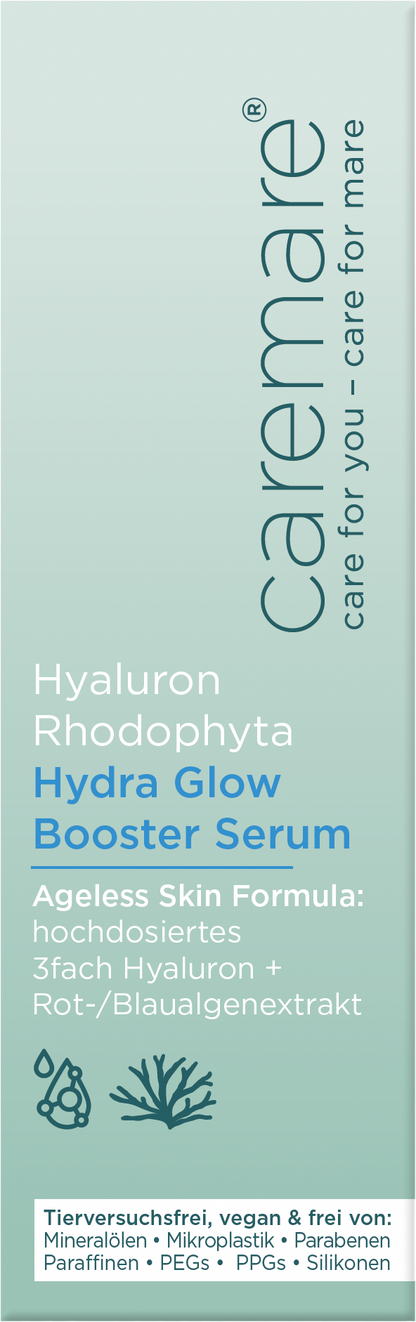 Hyaluron Rhodophyta Hydra Glow Booster Serum