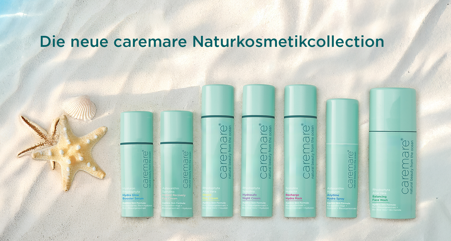 Hyaluron Rhodophyta Hydra Glow Boster Serum