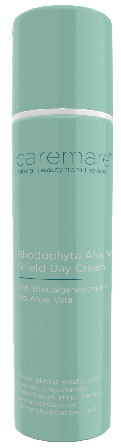 Rhodophyta Aloe Vera Shield Day Cream