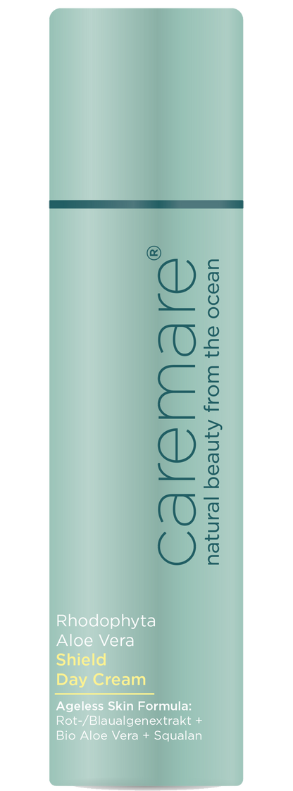 Rhodophyta Aloe Vera Shield Day Cream