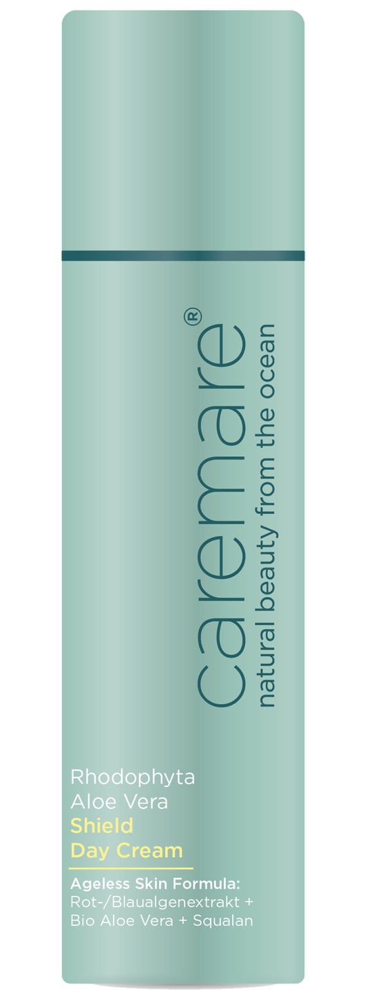 Rhodophyta Aloe Vera Shield Day Cream