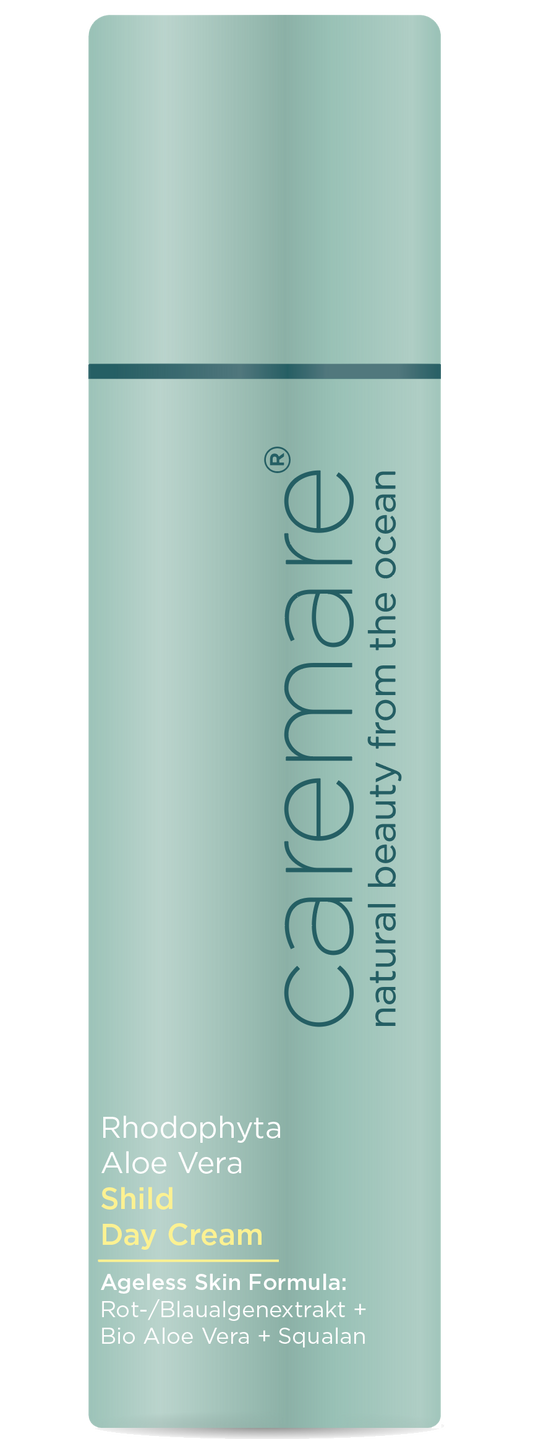 Rhodophyta Aloe Vera Shield Day Cream