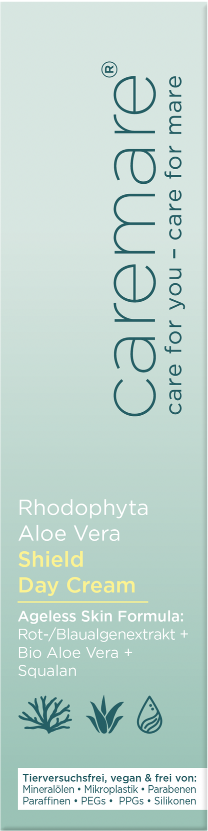 Rhodophyta Aloe Vera Shield Day Cream