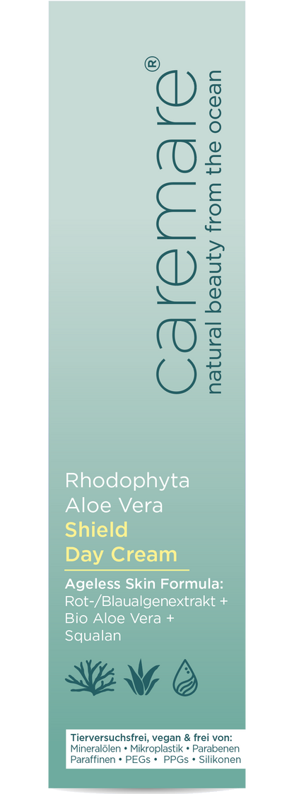 Rhodophyta Aloe Vera Shield Day Cream