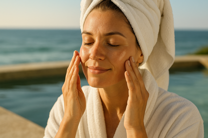 Rhodophyta Aloe Vera Shield Day Cream