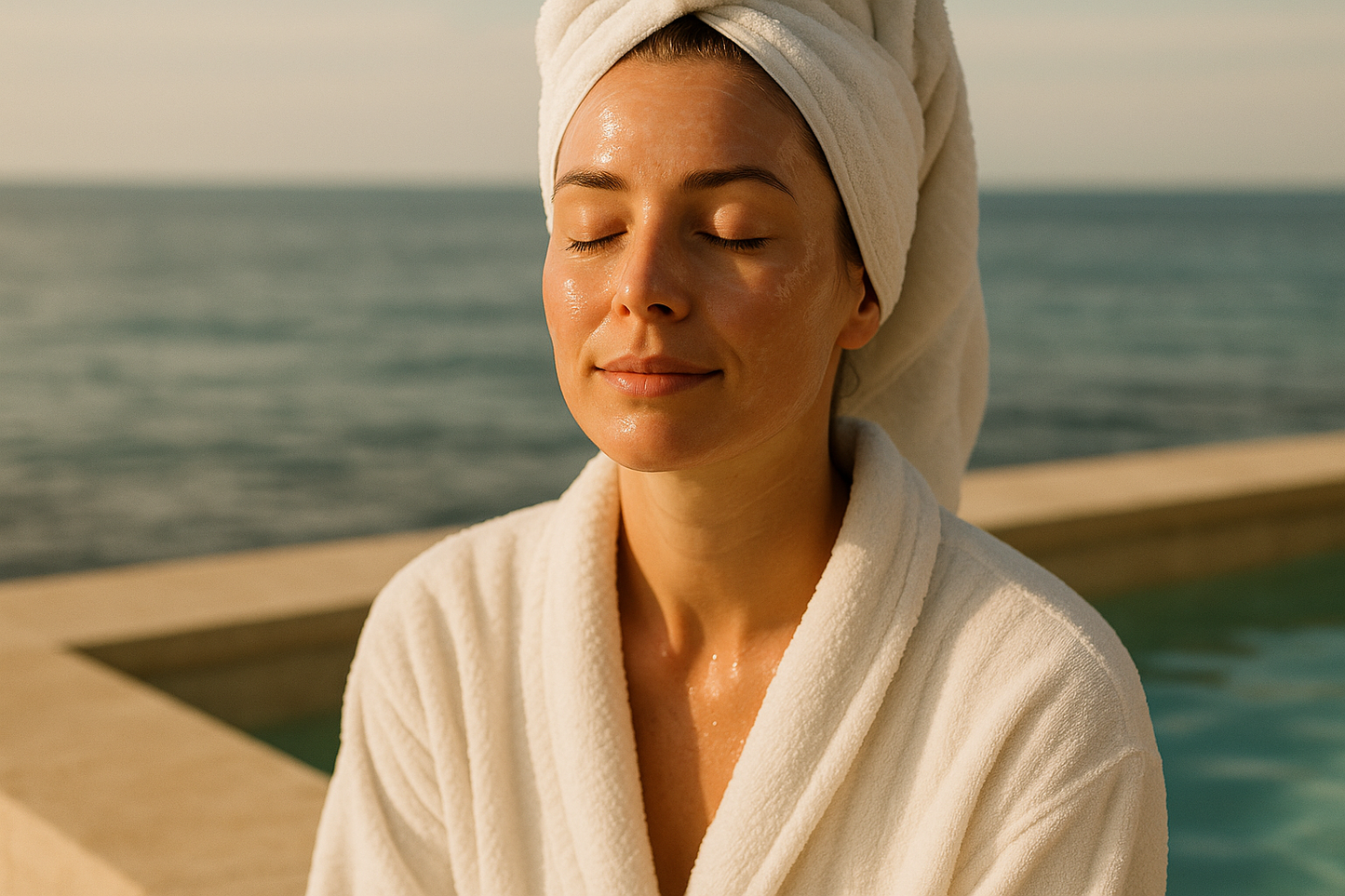 Spirulina Malachit Recharge Hydra Mask