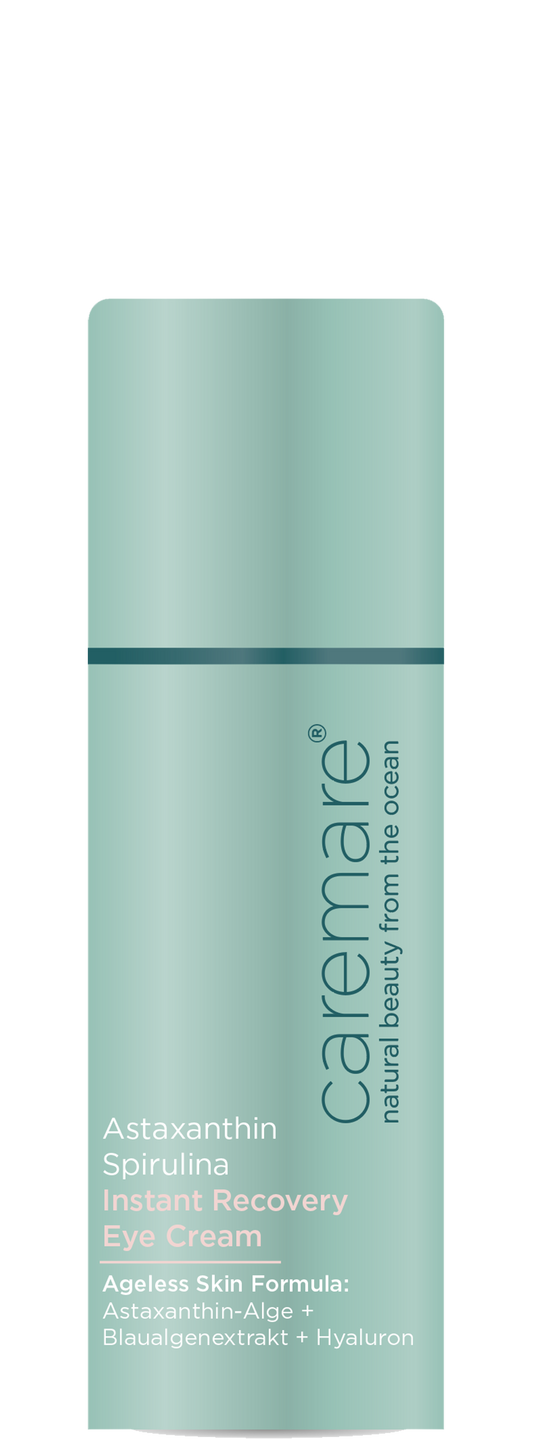 Astaxanthin Spirulina Instant Recovery Eye Cream