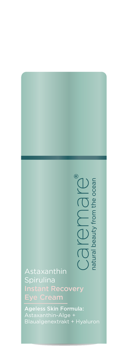 Astaxanthin Spirulina Instant Recovery Eye Cream