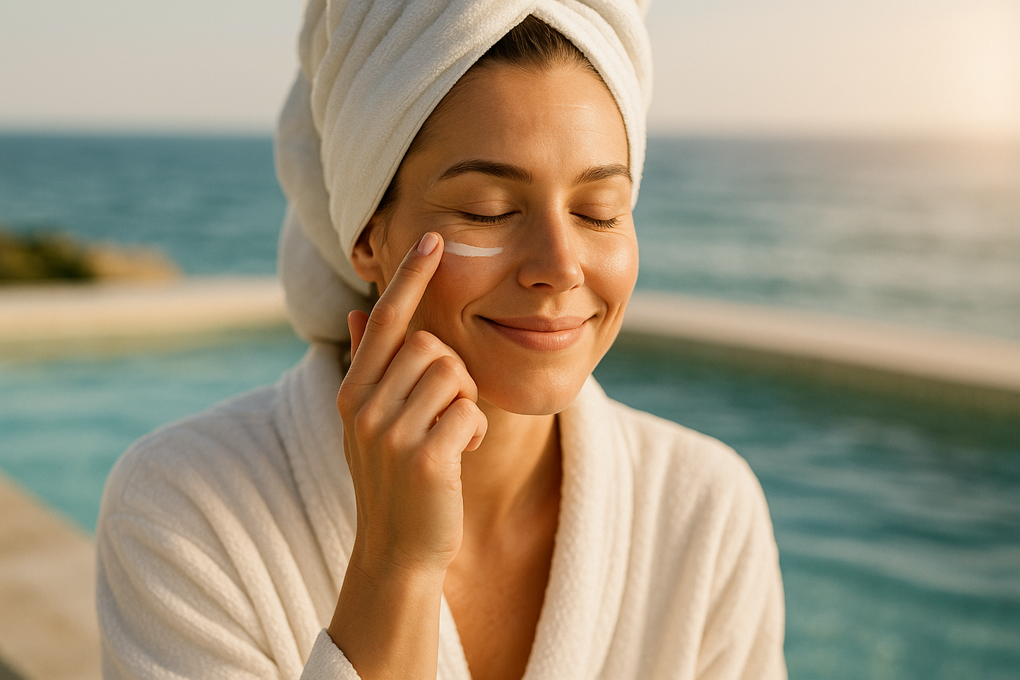 Astaxanthin Spirulina Instant Recovery Eye Cream