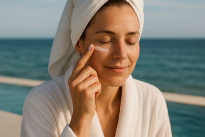 Travel Duo – Glow & Hydration to go