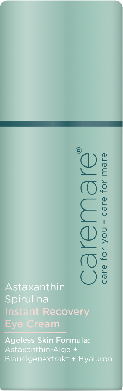 Astaxanthin Spirulina Instant Recovery Eye Cream