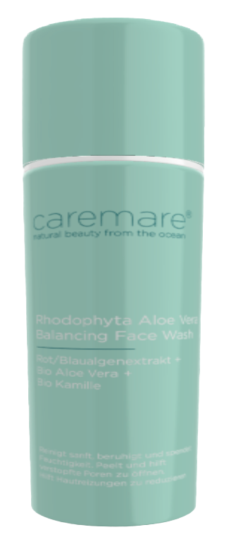 Rhodophyta Aloe Vera Balancing Face Wash