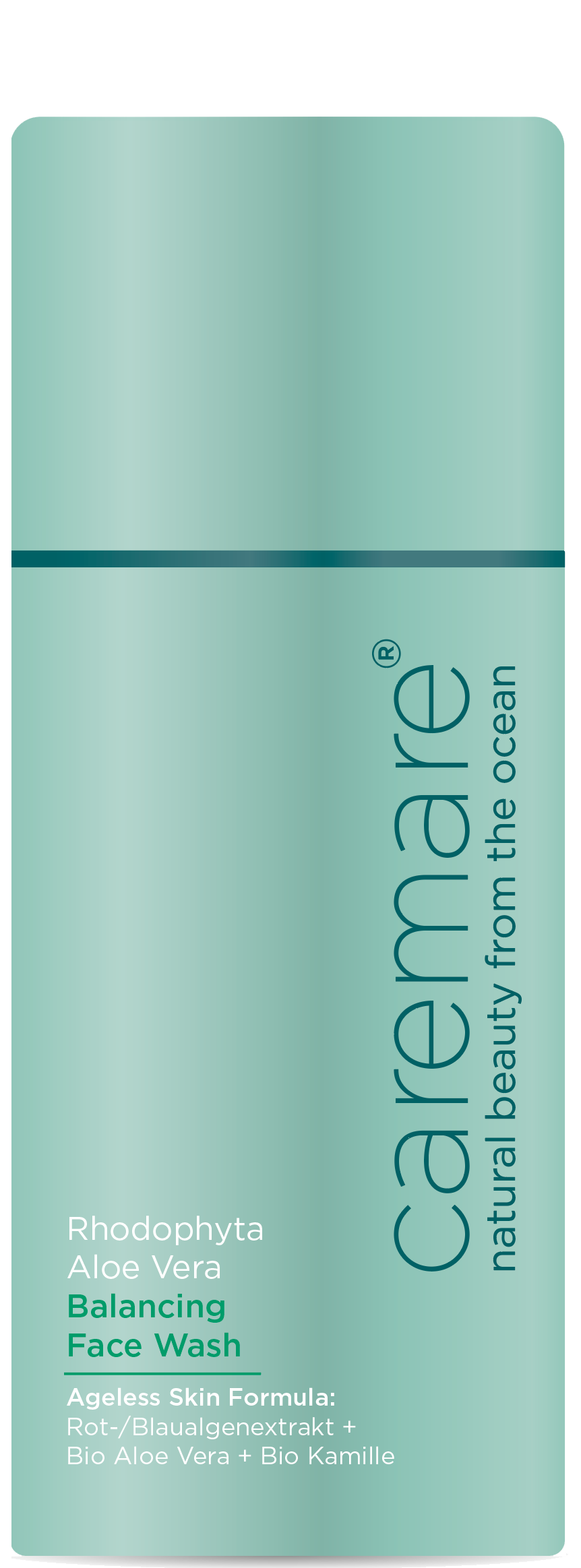 Rhodophyta Aloe Vera Balancing Face Wash