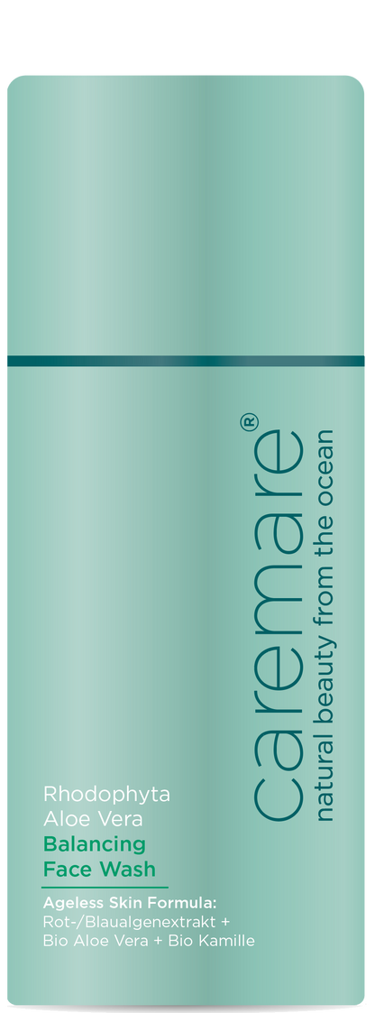 Rhodophyta Aloe Vera Balancing Face Wash