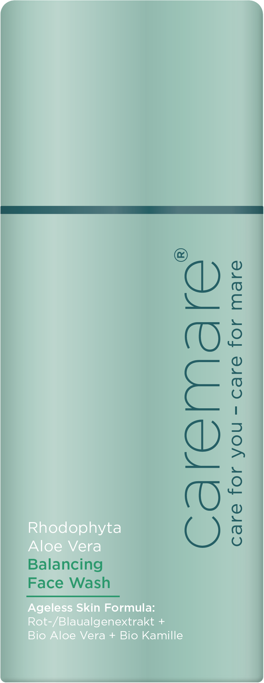 Rhodophyta Aloe Vera Balancing Face Wash