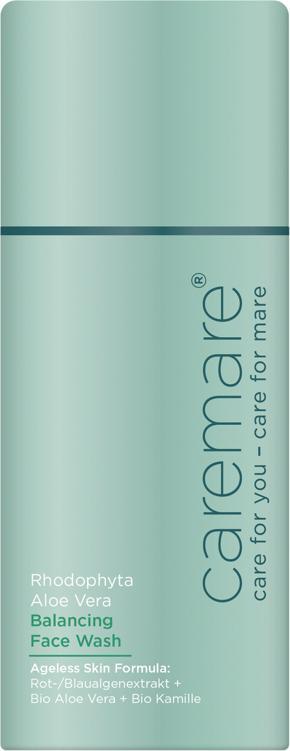 Rhodophyta Aloe Vera Balancing Face Wash