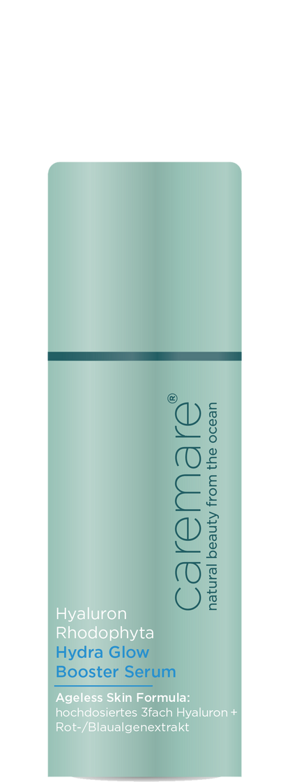 Hyaluron Rhodophyta Hydra Glow Boster Serum