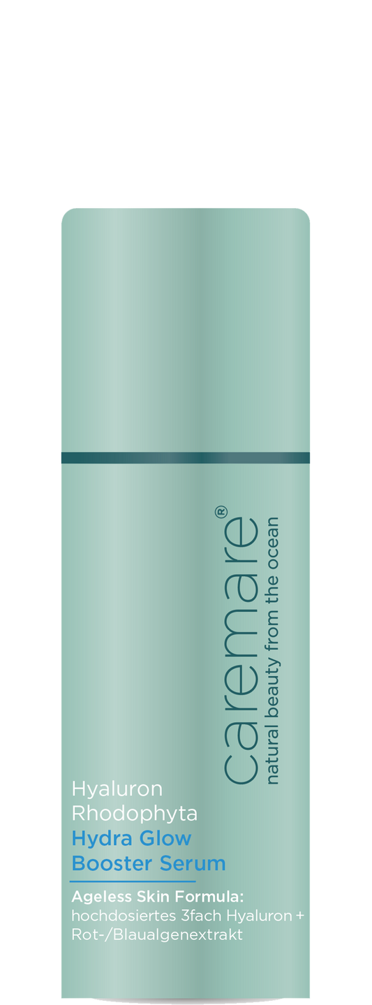 Hyaluron Rhodophyta Hydra Glow Boster Serum
