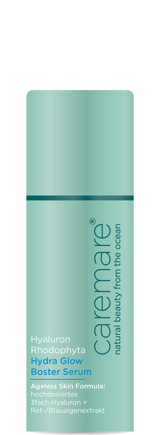 Hyaluron Rhodophyta Hydra Glow Boster Serum