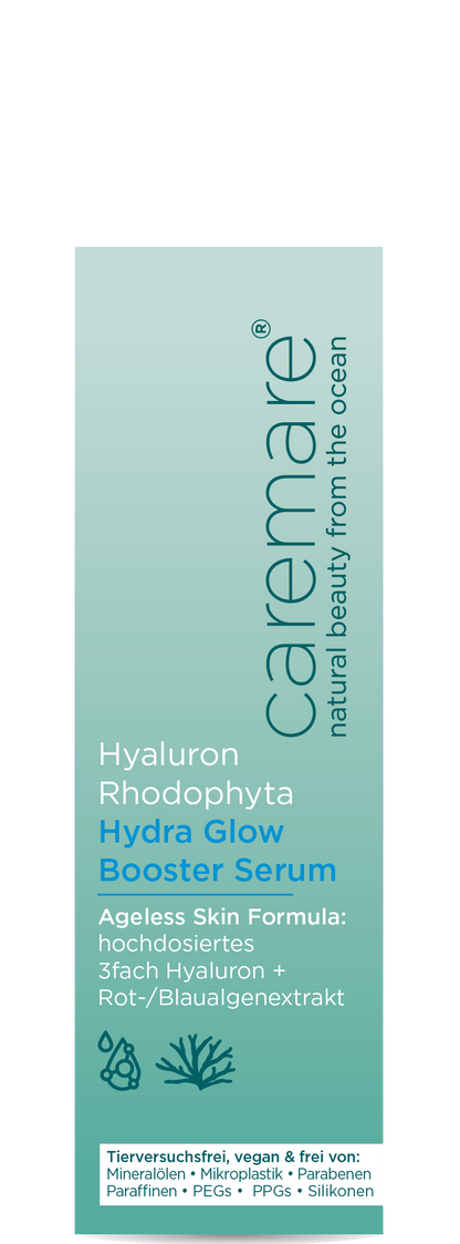 Hyaluron Rhodophyta Hydra Glow Boster Serum