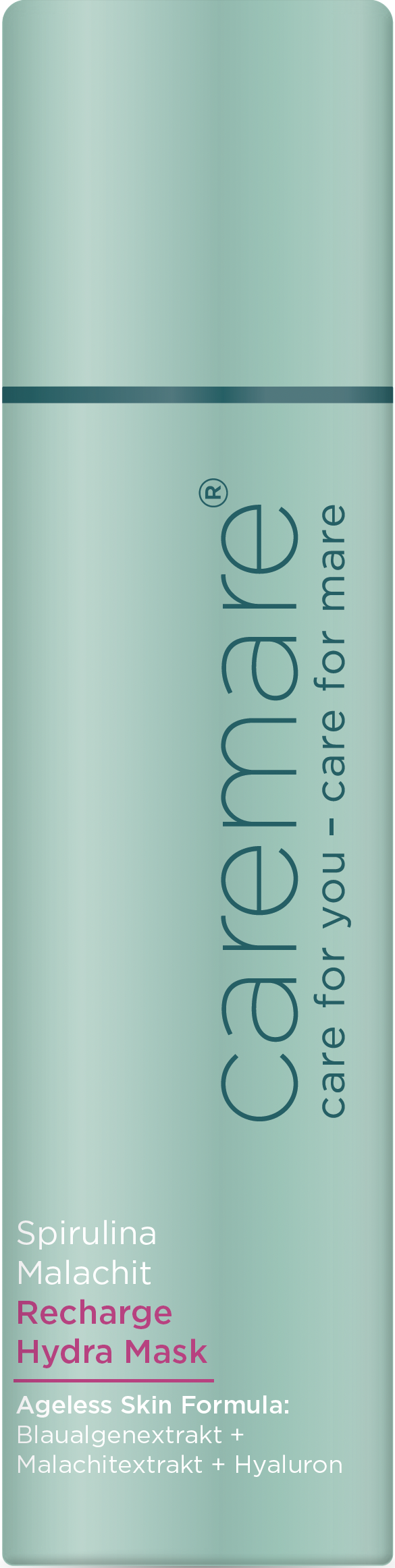 Spirulina Malachit Recharge Hydra Mask