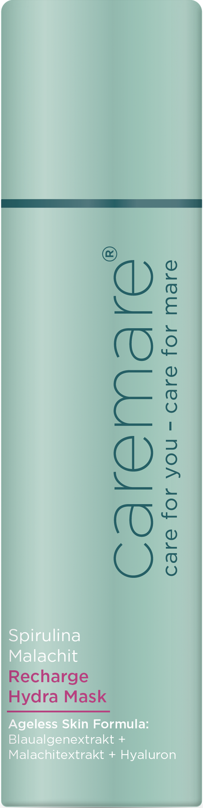 Spirulina Malachit Recharge Hydra Mask