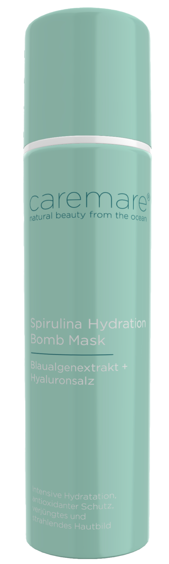 Spirulina Hydration Bomb Mask