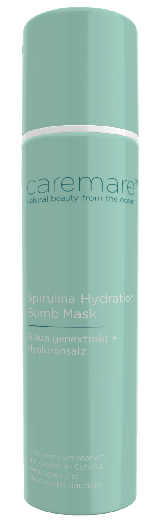 Spirulina Hydration Bomb Mask