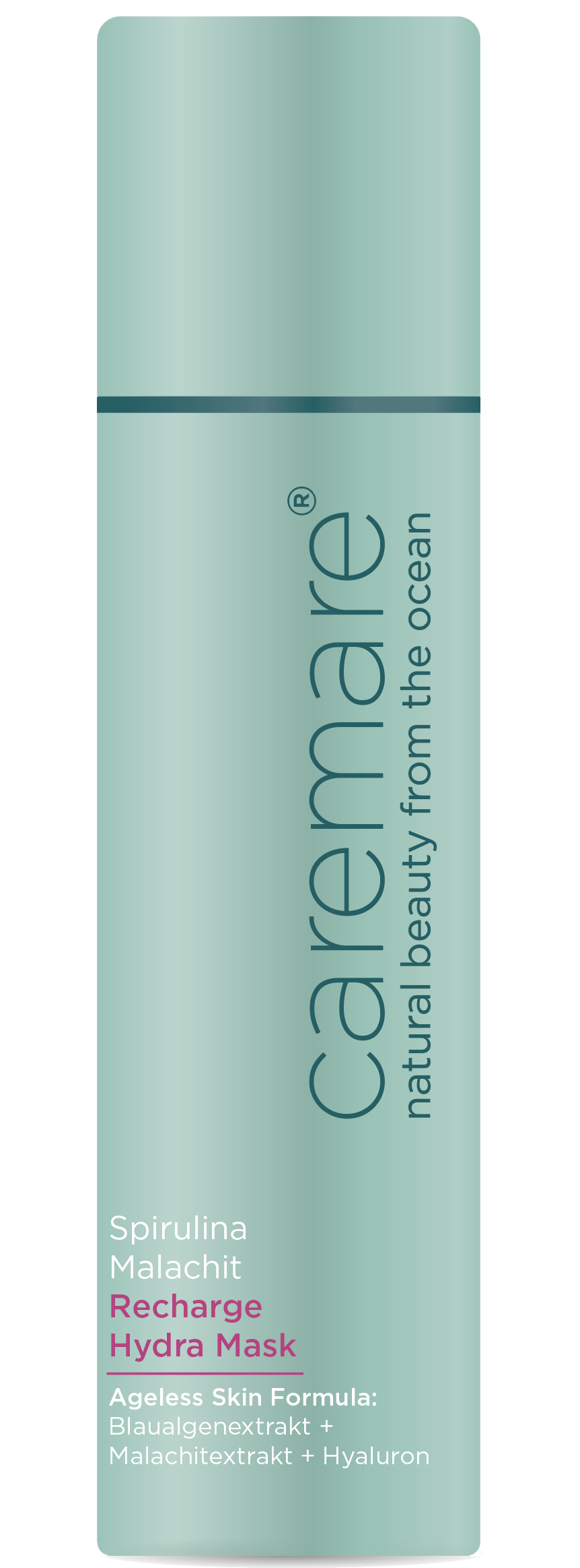 Spirulina Malachit Recharge Hydra Mask
