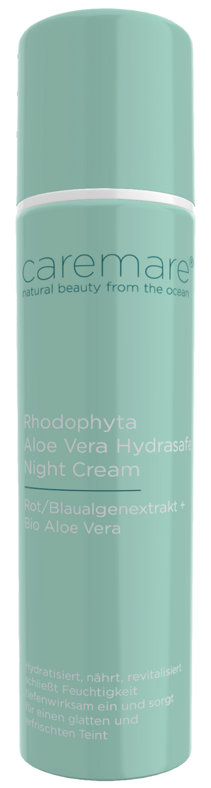 Rhodophyta Aloe Vera Hydrasafe Night Cream