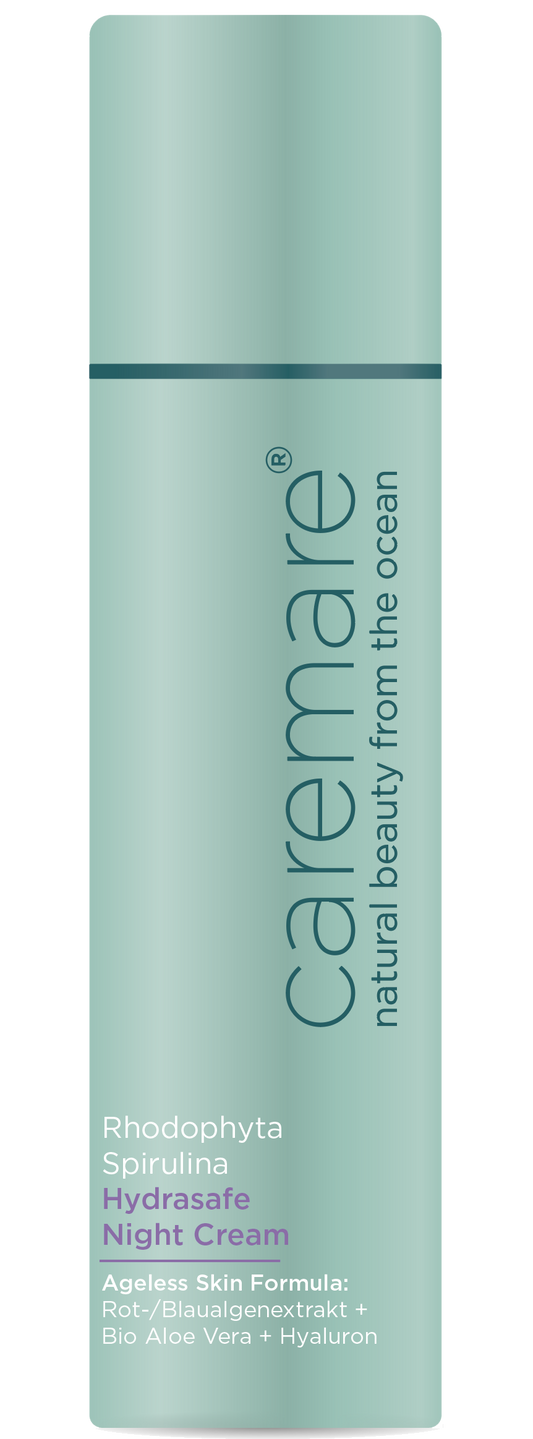 Rhodophyta Spirulina Hydrasafe Night Cream