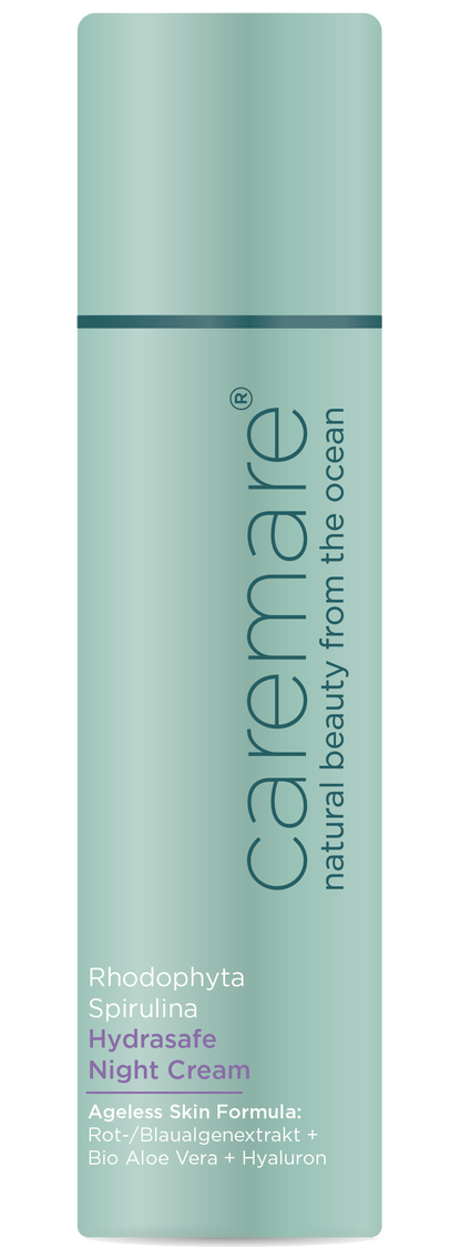 Rhodophyta Spirulina Hydrasafe Night Cream