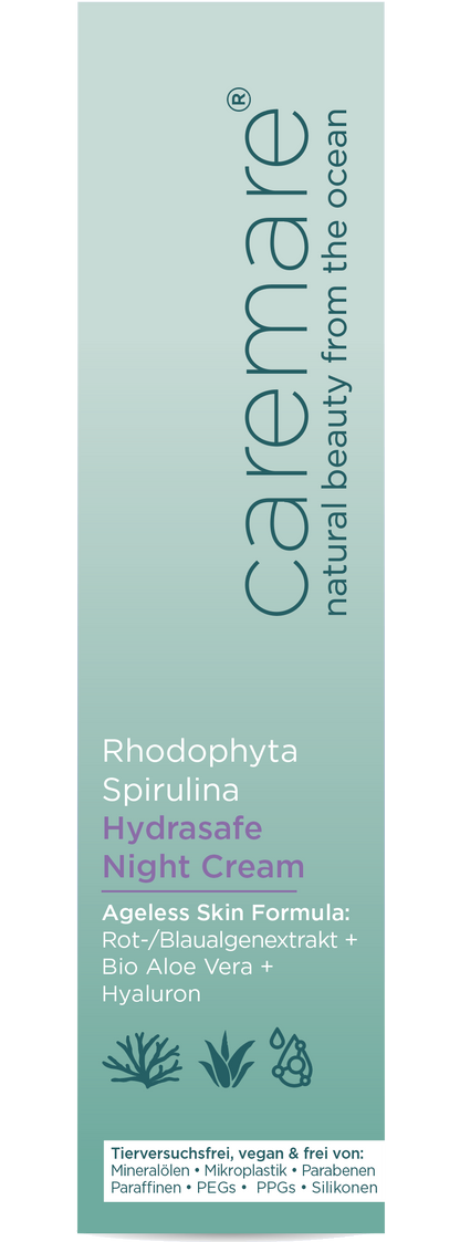 Rhodophyta Spirulina Hydrasafe Night Cream