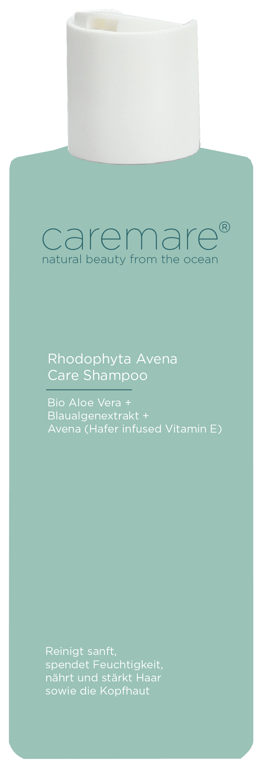 Rhodophyta Avena Care Shampoo