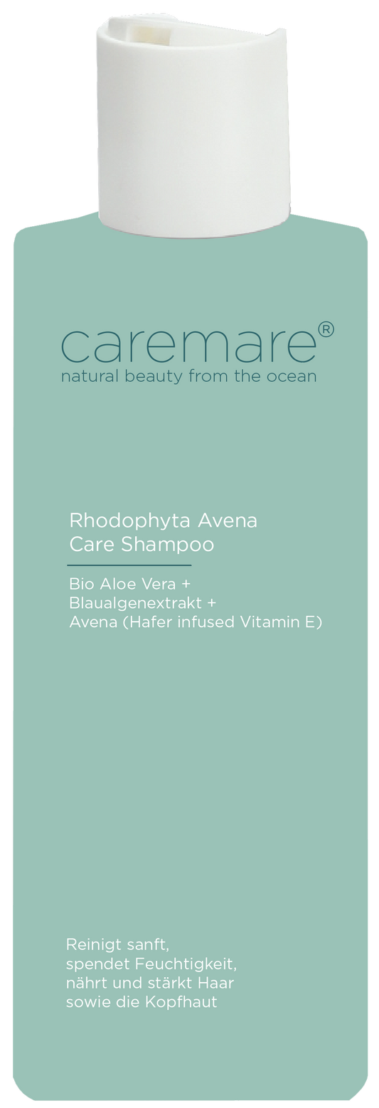 Rhodophyta Avena Care Shampoo